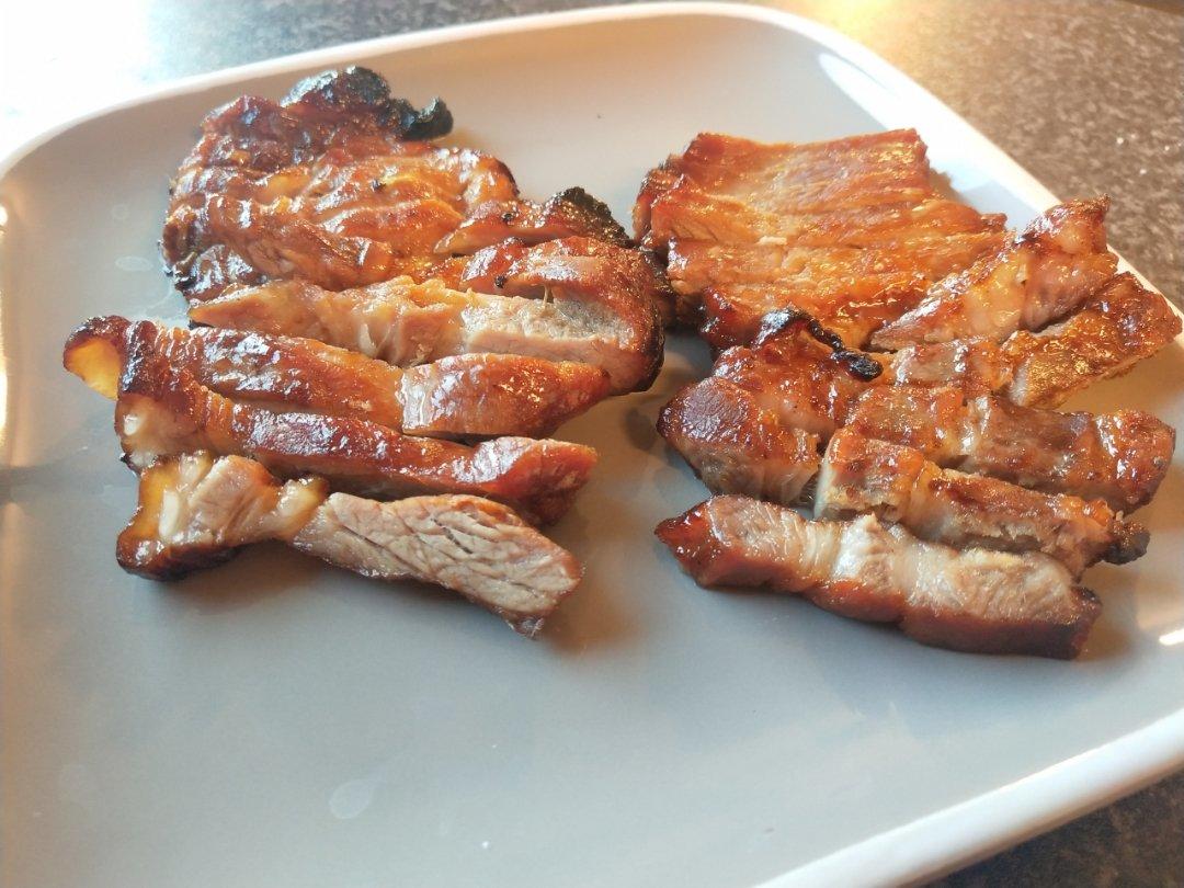 炙烤叉烧肉
