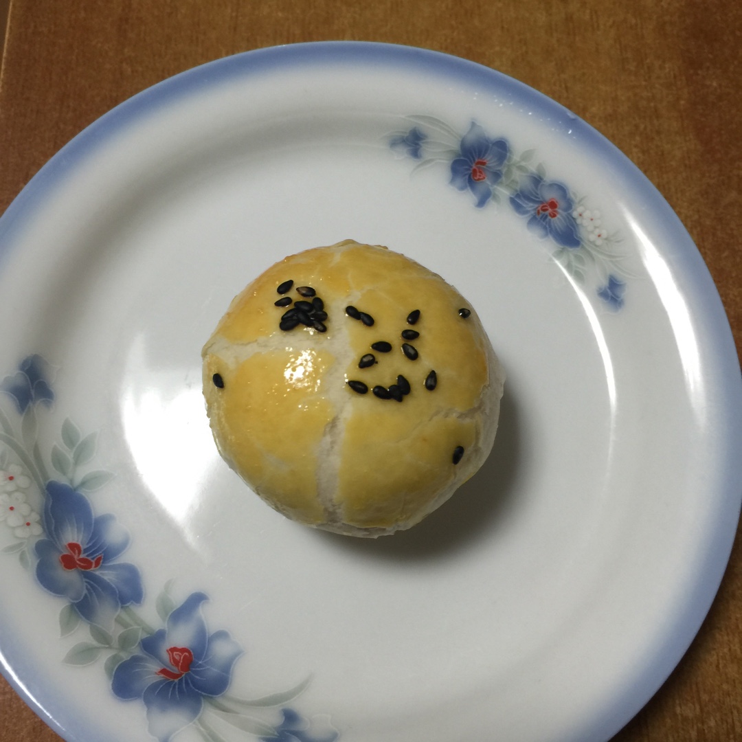 蛋黄酥