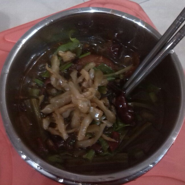 酸辣粉
