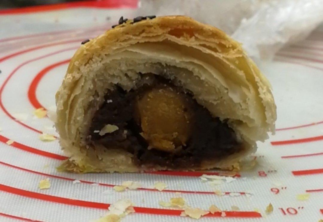 最详细的蛋黄酥（广式月饼🥮）方子修订版（新手必看）