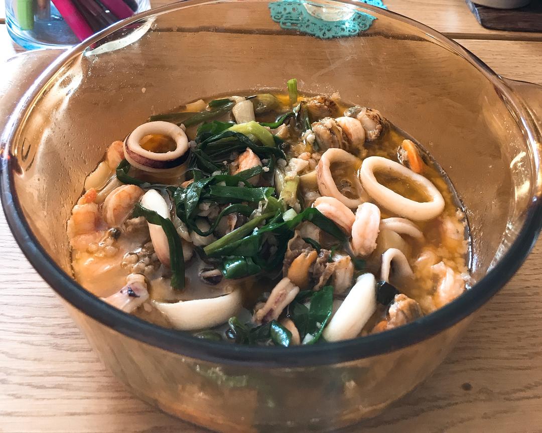 生酮原始｜不用炒不用蒸海鲜这么吃