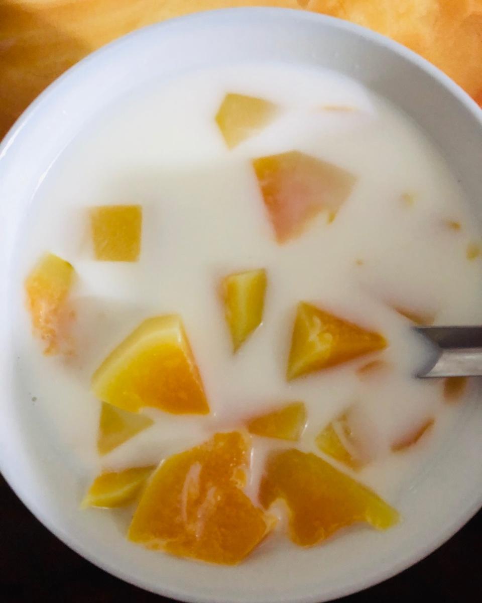 木瓜牛奶（下奶必备）