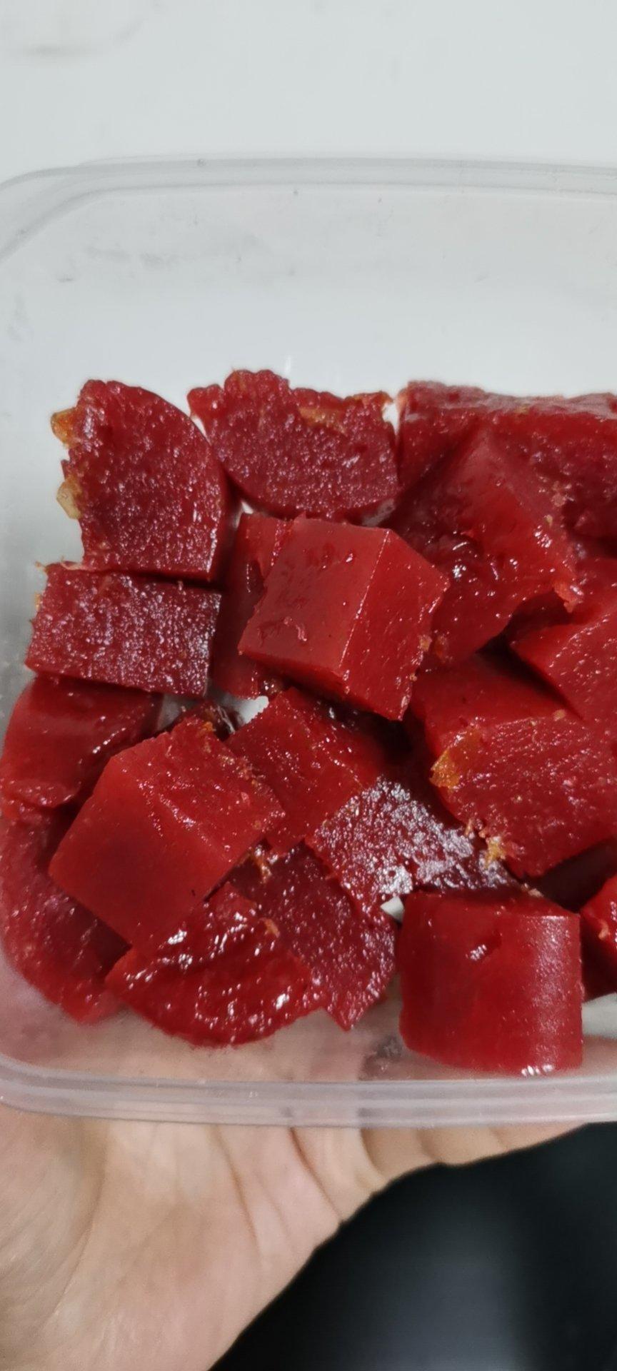 曼食慢语丨果丹皮