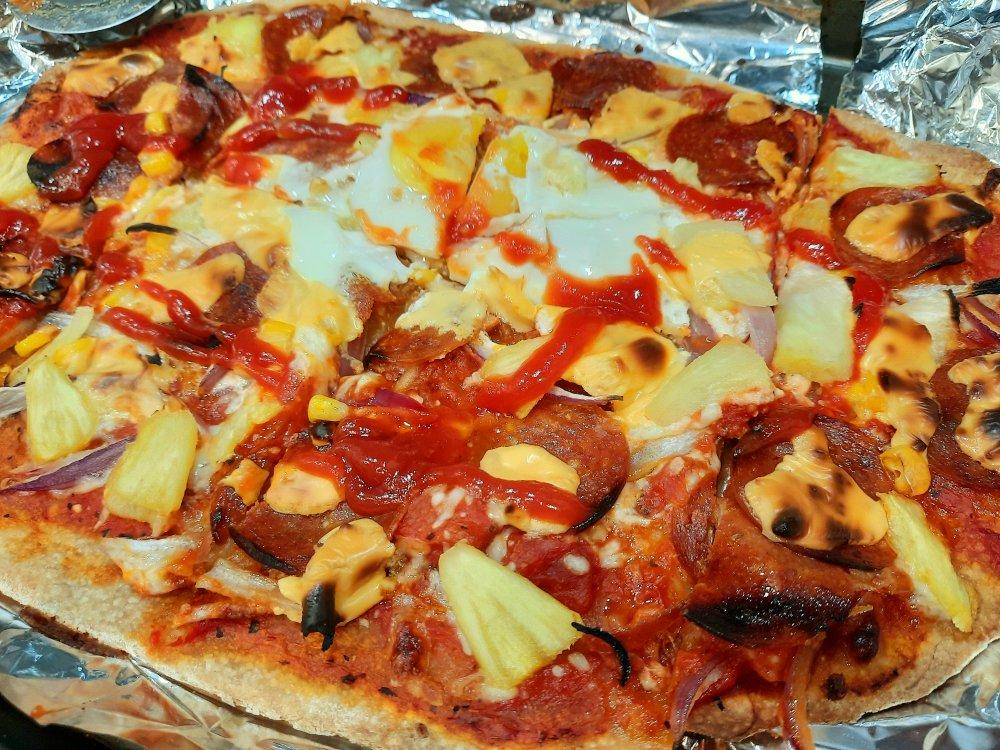 《Tinrry下午茶》教你做意大利薄底披萨