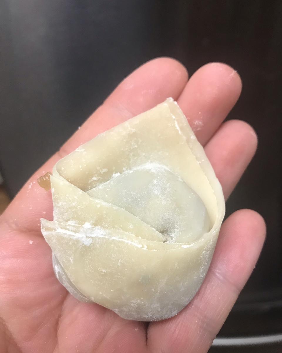 三鲜馄饨 Huntun