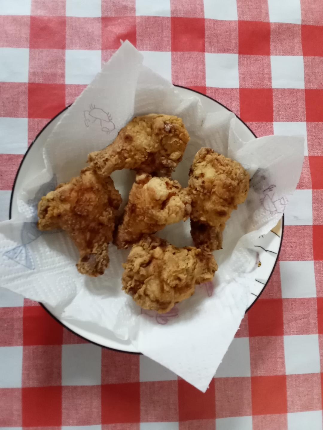 肯德基炸鸡腿（翅根）