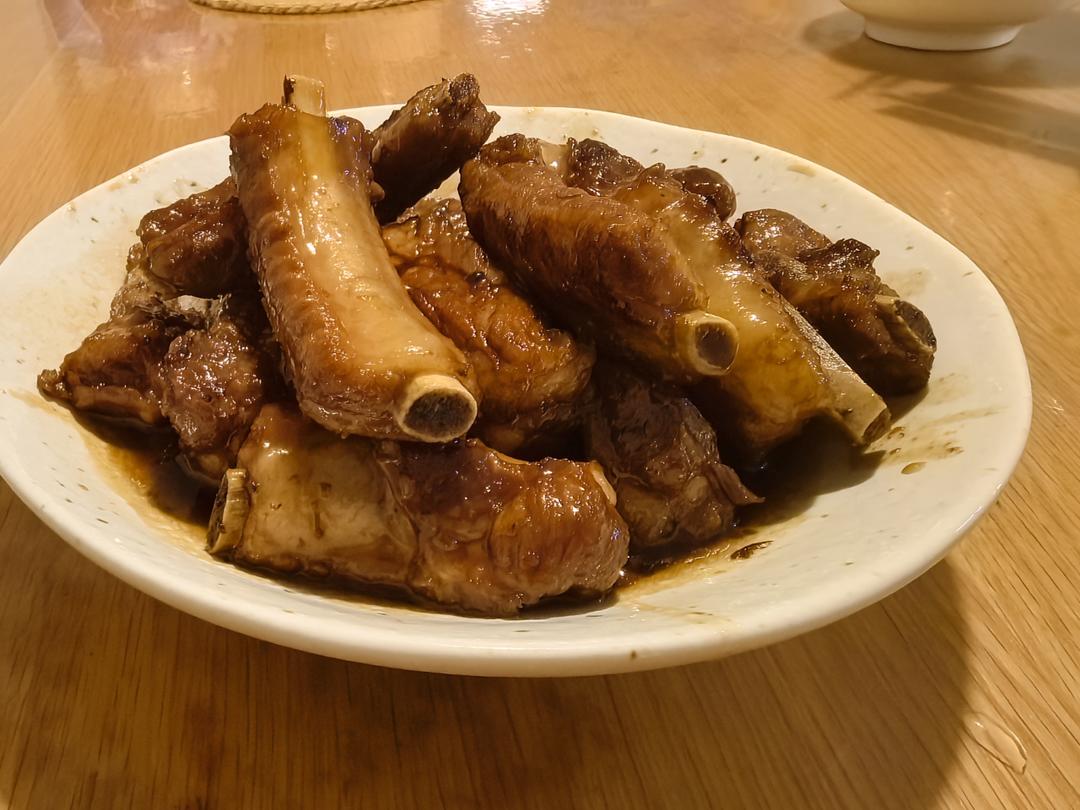 糖醋排骨/糖醋小排（不放油）（12345口诀做出正宗上海本帮）