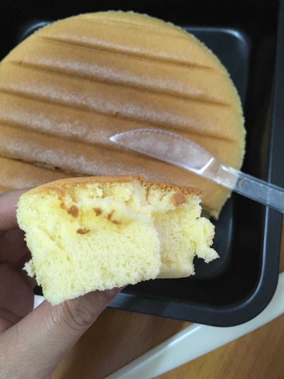日本棉花蛋糕