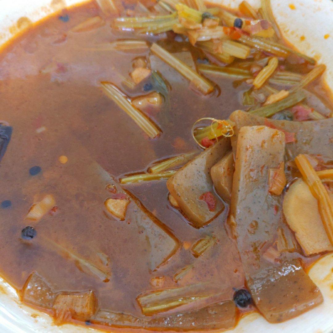 口味魔芋豆腐