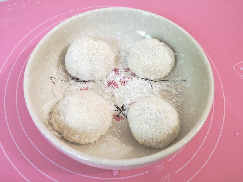 莲蓉糯米糍