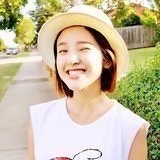 吃草的小白