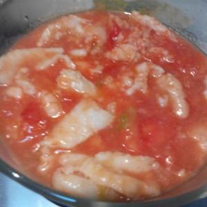 黑椒番茄鱼柳的做法 步骤3