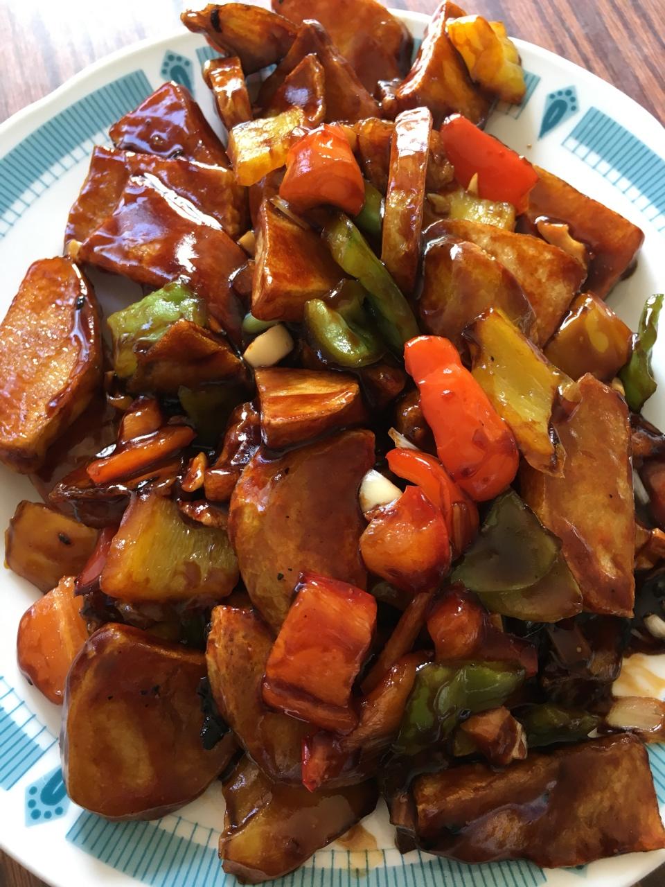 地三鲜