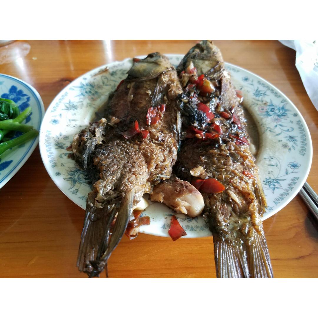 糖醋鱼