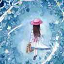 爱上青青河边草