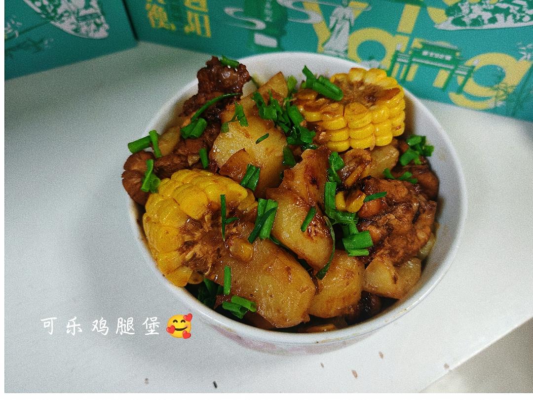 可乐鸡翅煲（新手零失败）