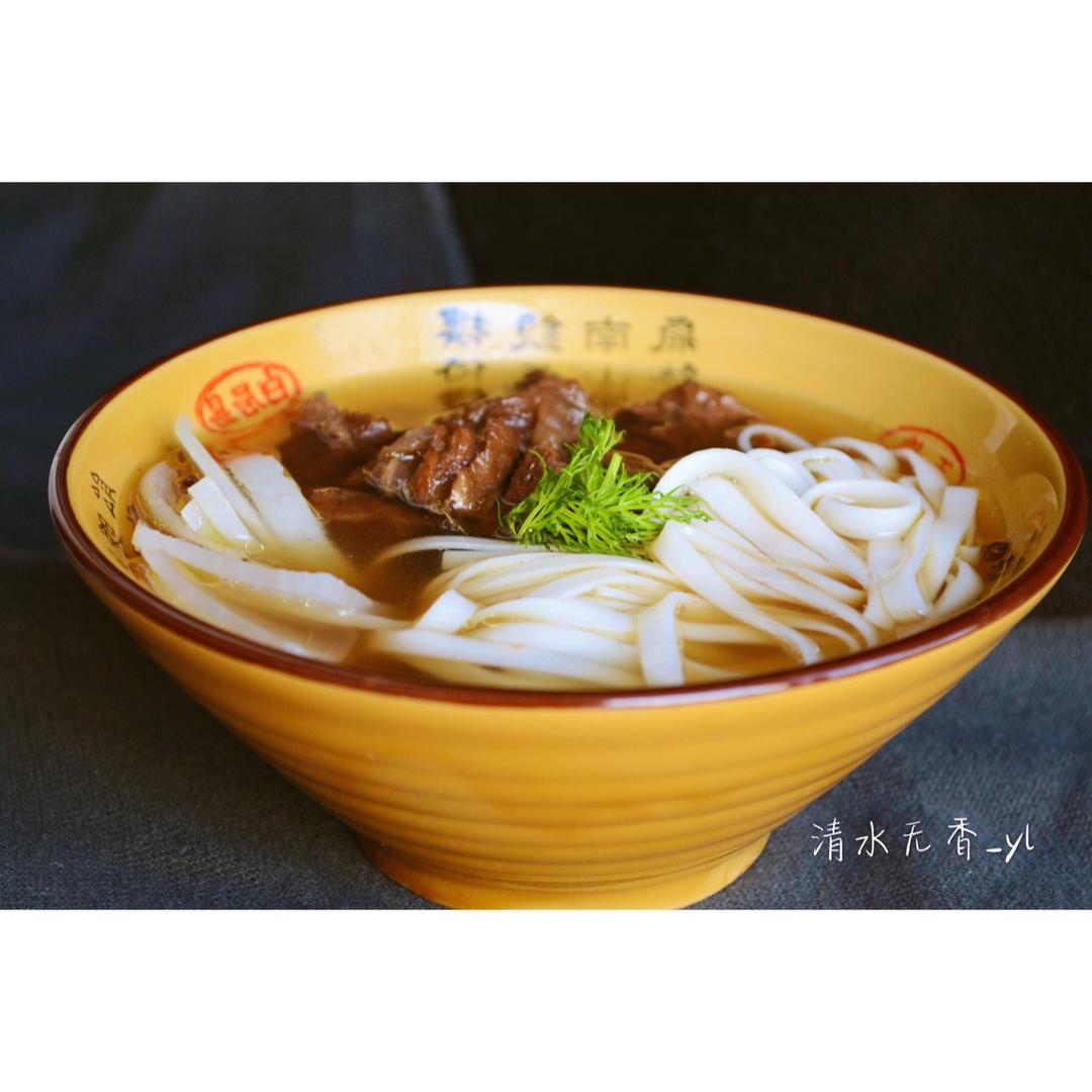 西北牛肉面
