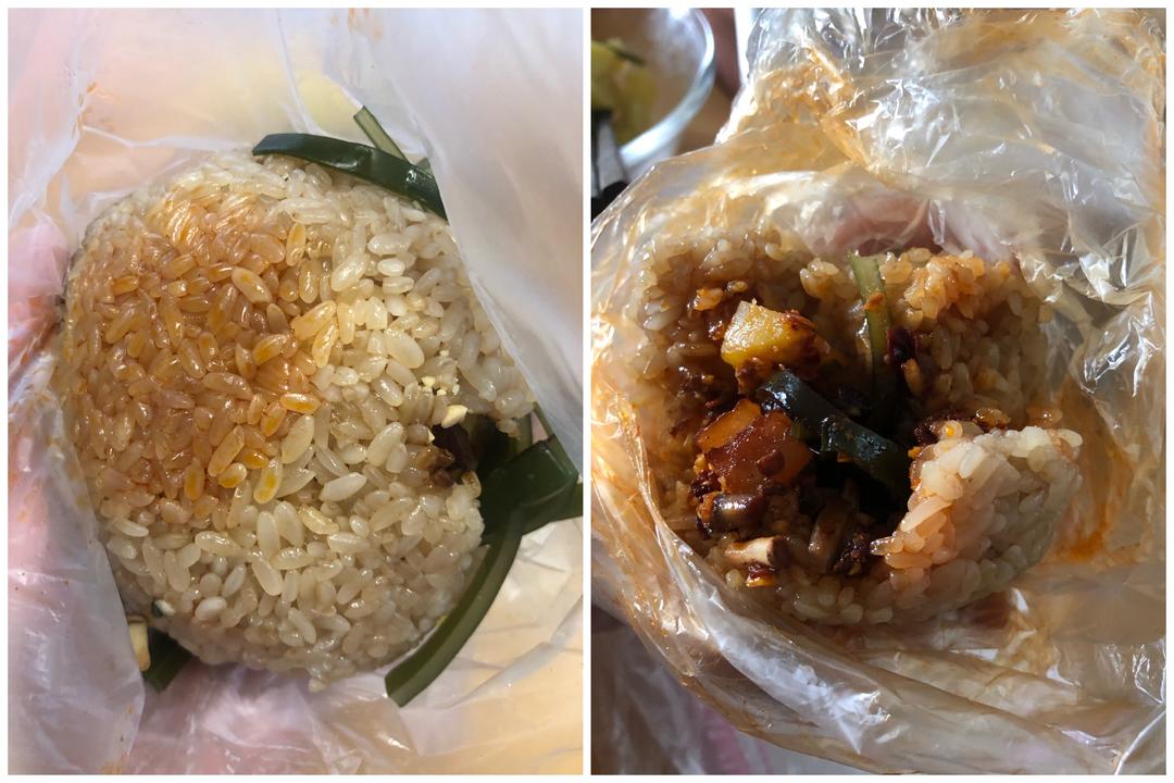 贵州早餐[糯米饭]的做法