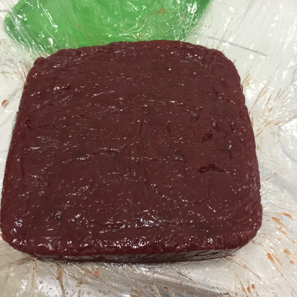 自制无添加山楂糕