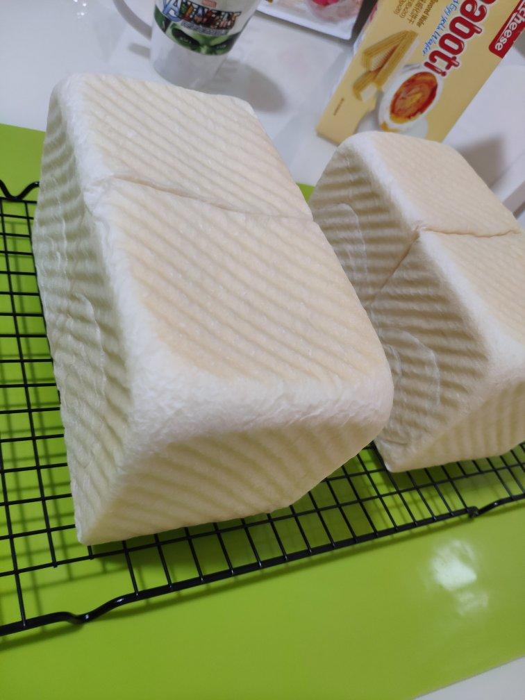 高级日式生吐司