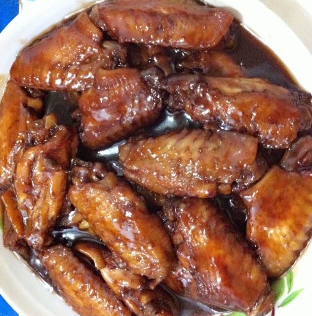 可乐鸡翅