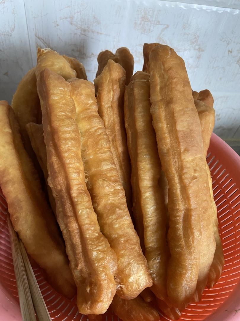 炸《香酥大油条》技术比例精确做法详细一学就会