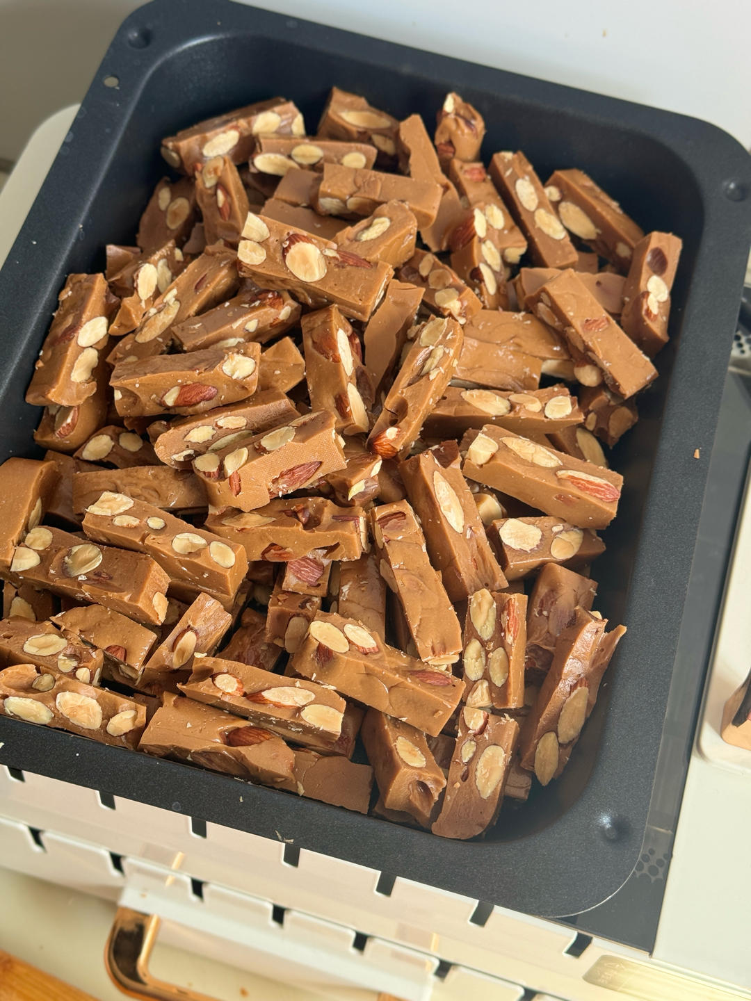 👩‍🍳复刻皮爷太妃糖：配方就这么让我搞到了？