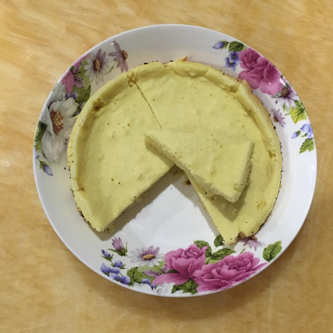 烘焙之路——从电饭锅蛋糕走起!