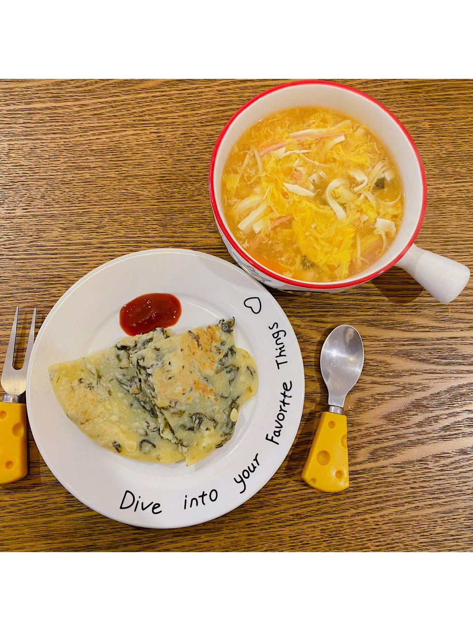 小学生早餐（不断更新）