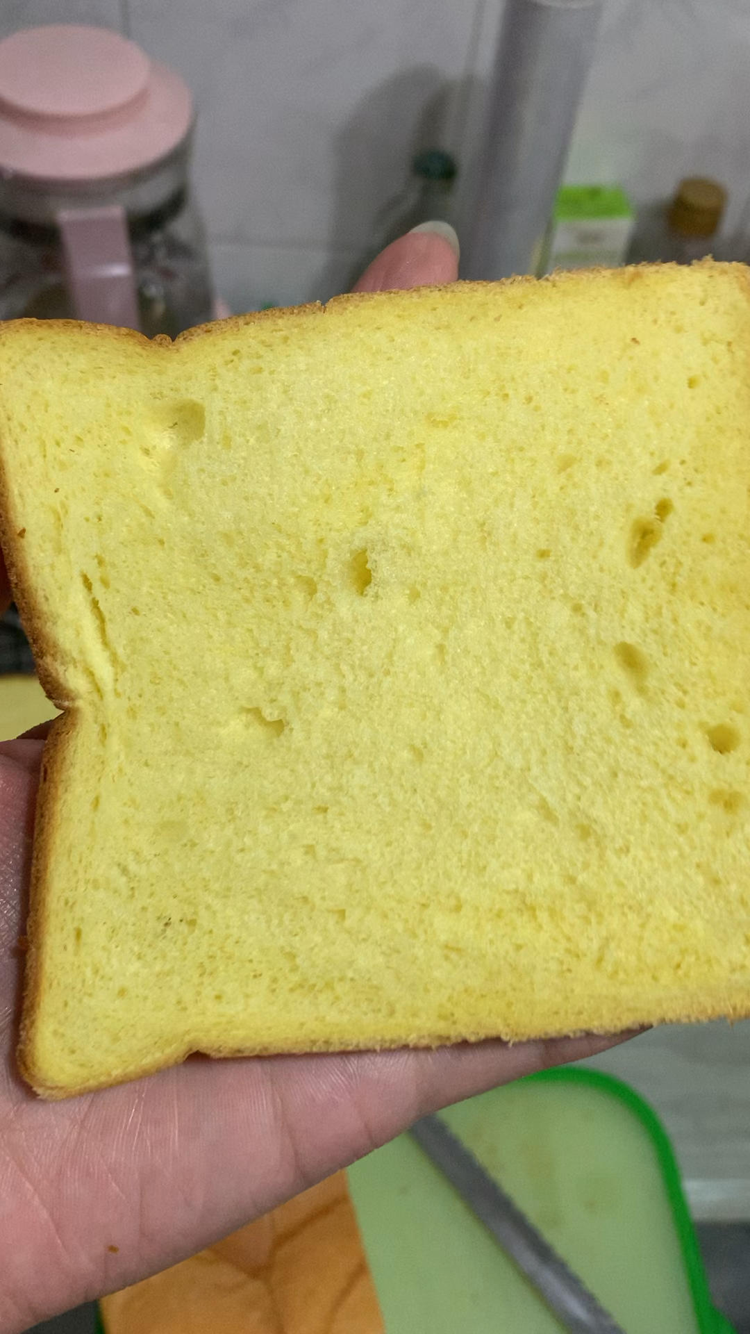 软绵香醇的南瓜吐司