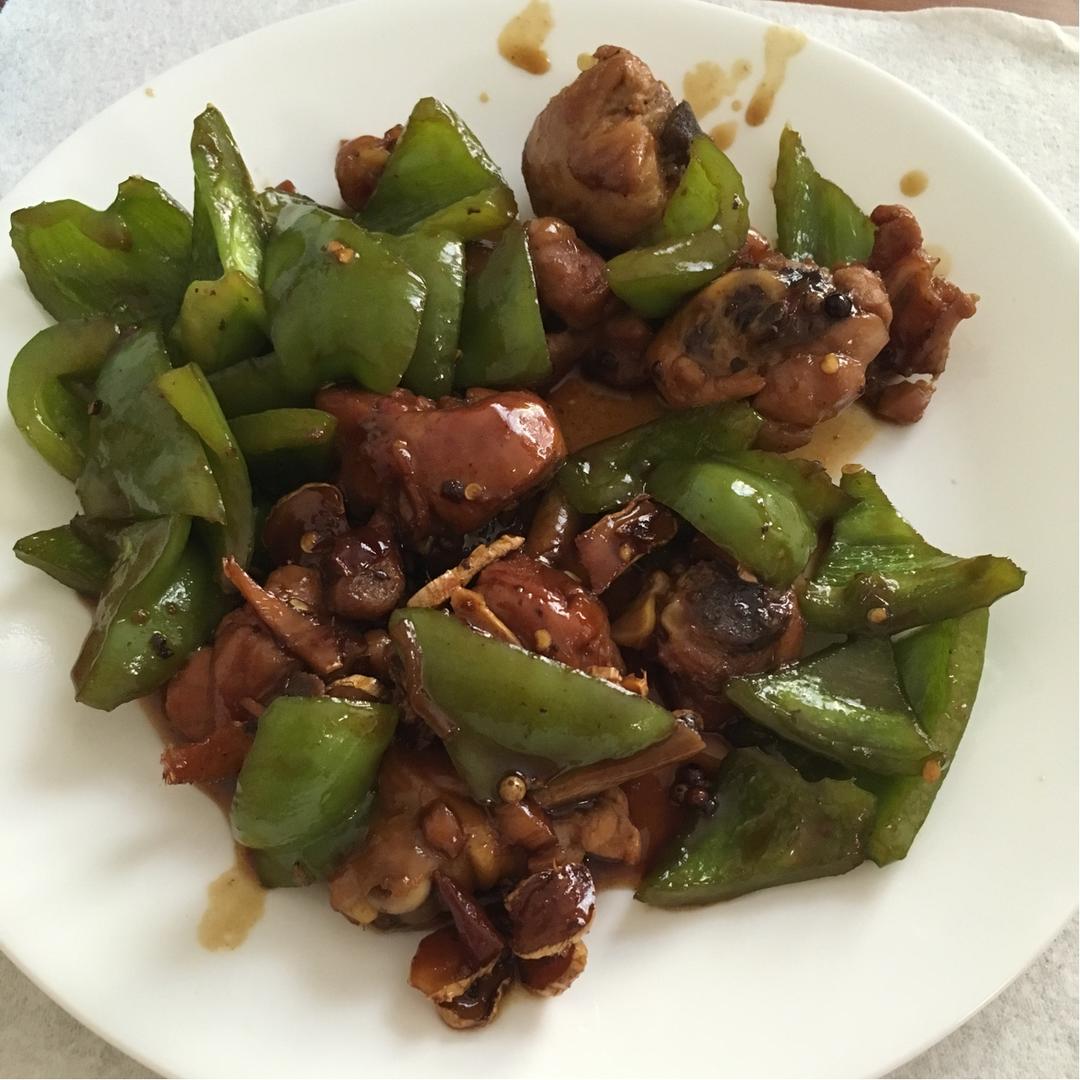 秒杀饭馆味道的【黄焖鸡米饭】