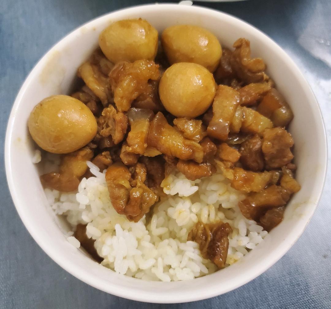 你离好吃卤肉饭只差这一步㊙️勾走我魂的卤肉饭🤩太🉑️了