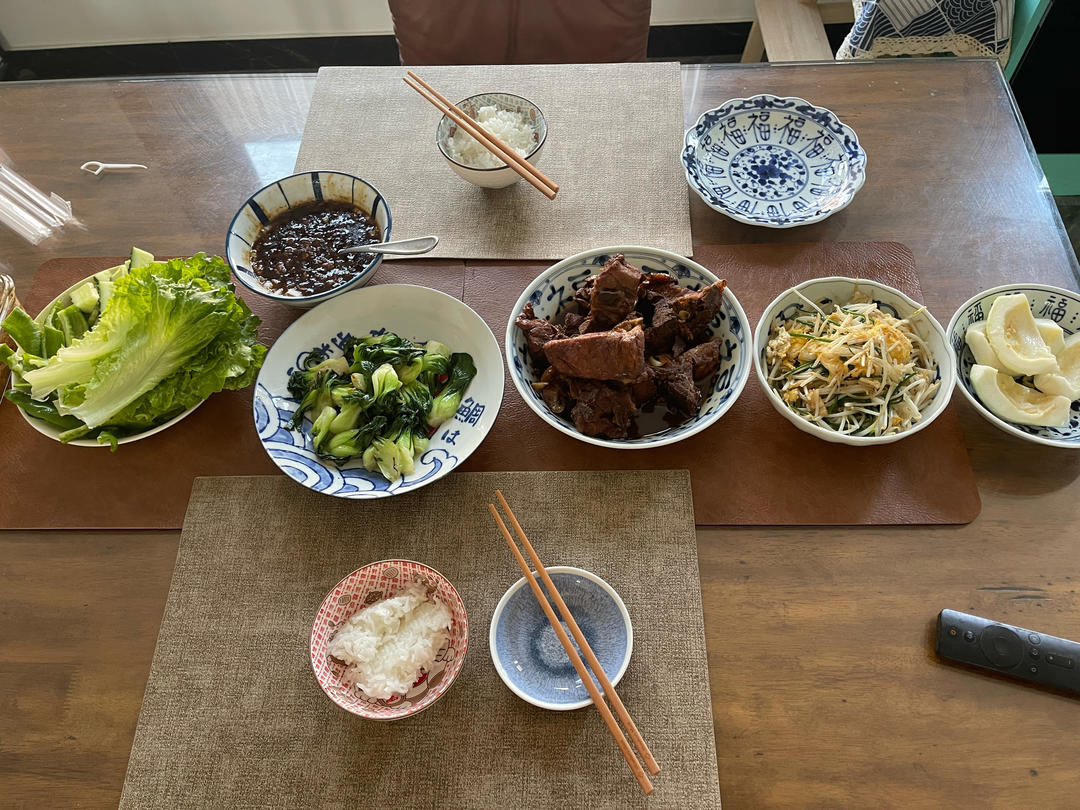 午餐•2026年4月2日