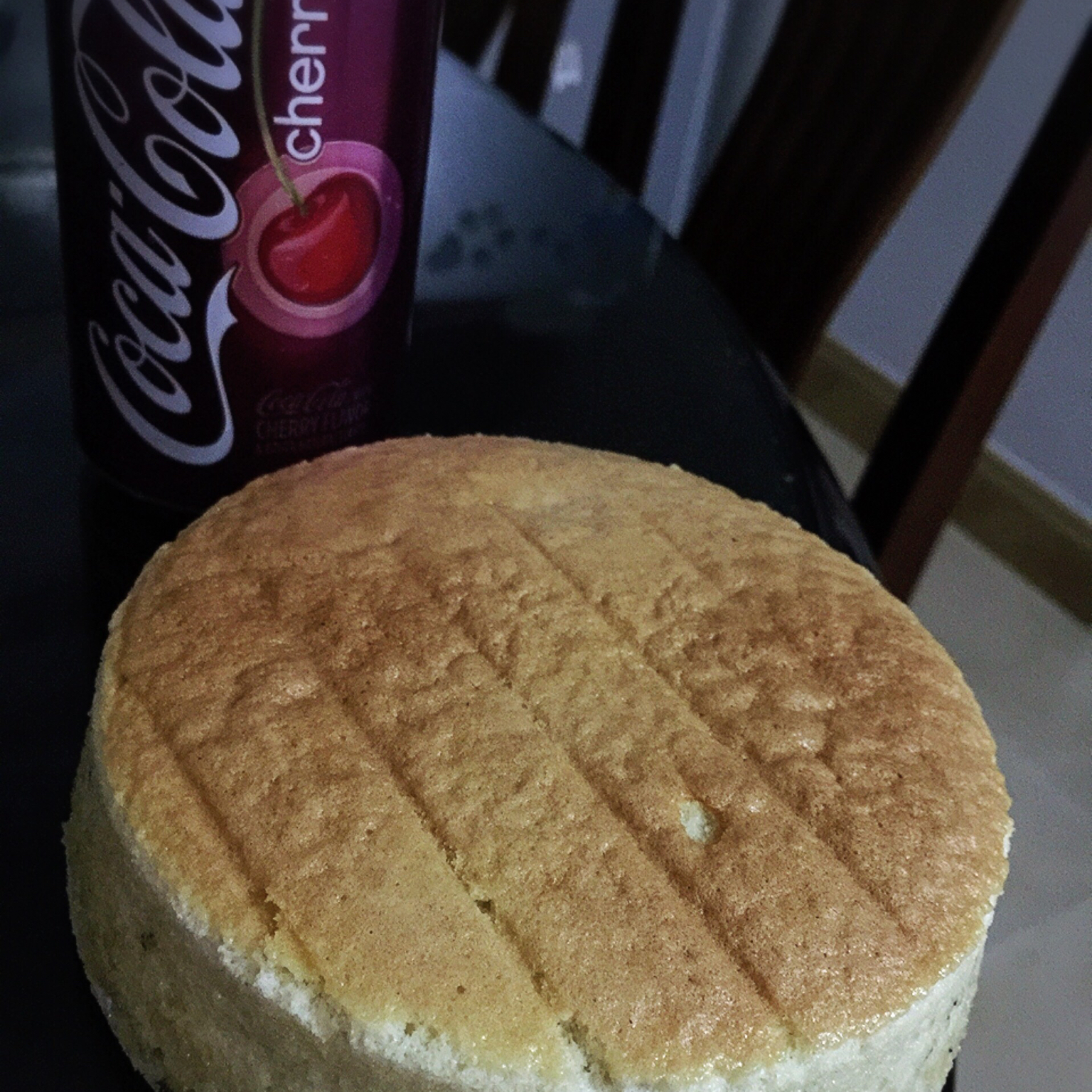 超Q润戚风之【红茶戚风】
