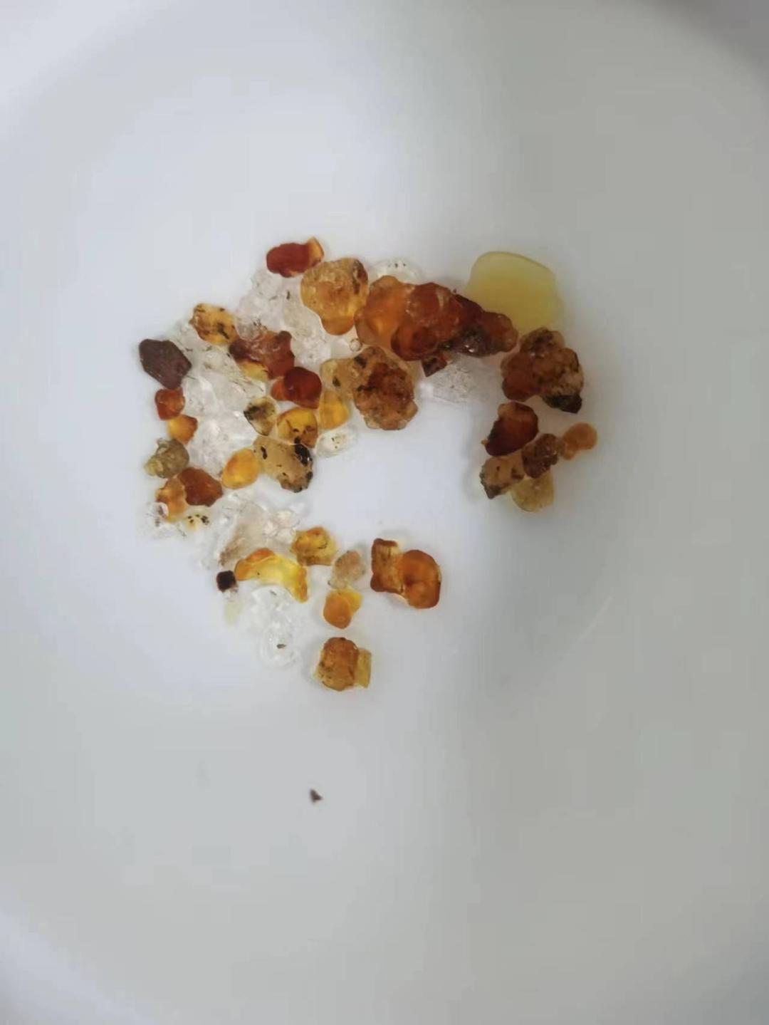 👆【养生壶打卡戳这】桃胶皂角米燕窝/银耳羹【养生壶食谱4月】