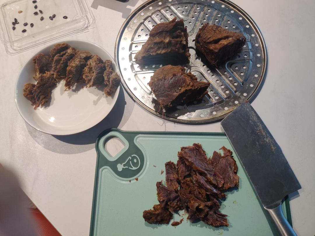 极简·古法｜酱牛肉·卤牛肉·牛腱子｜卡卡爸·不藏私