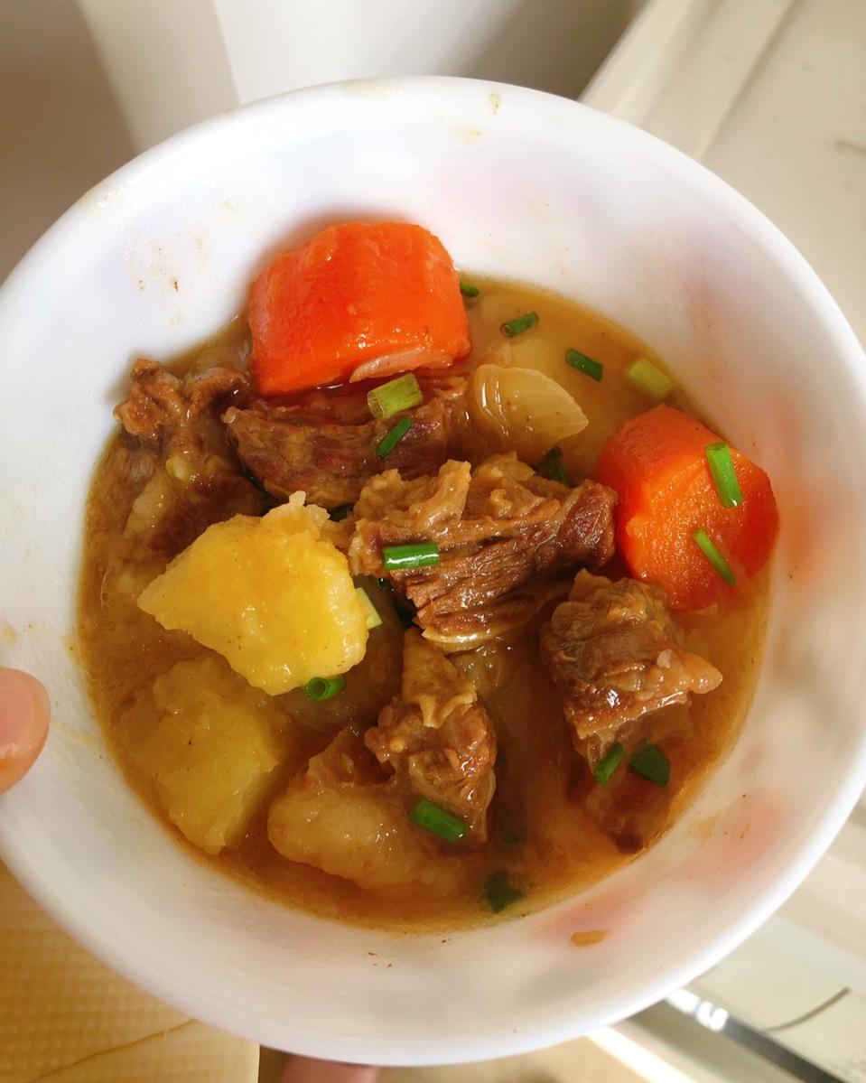 超级无敌好吃的红烧牛肉