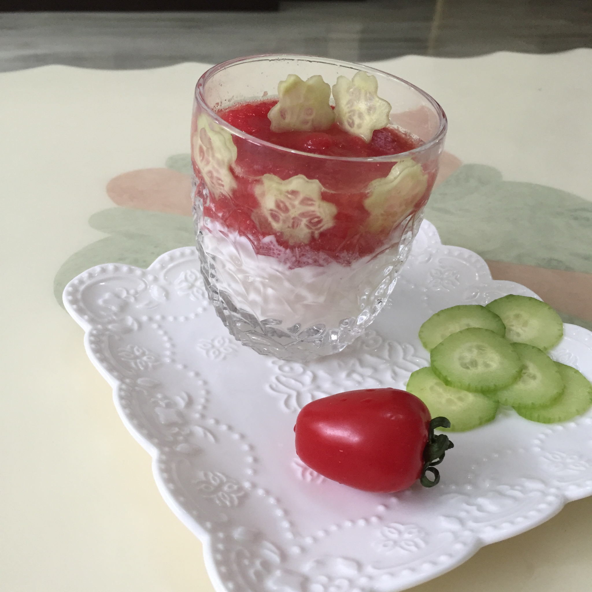 我的每天一杯花式smoothie