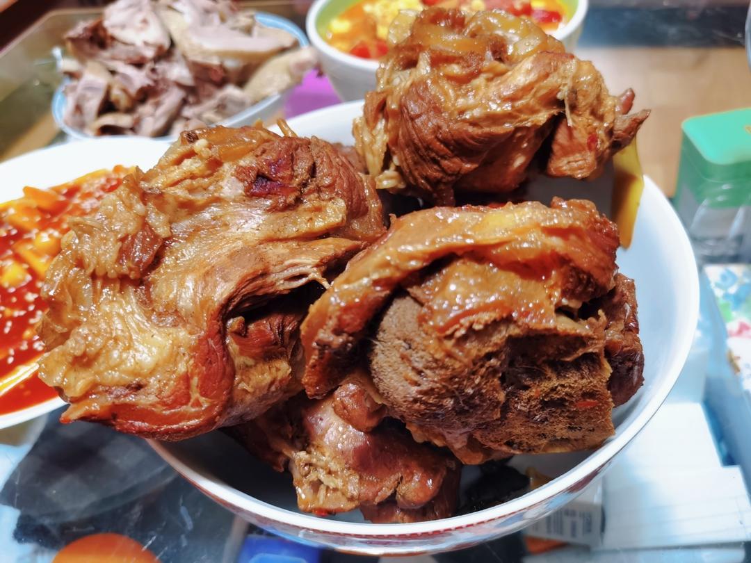 堂妈小厨——酱大棒骨