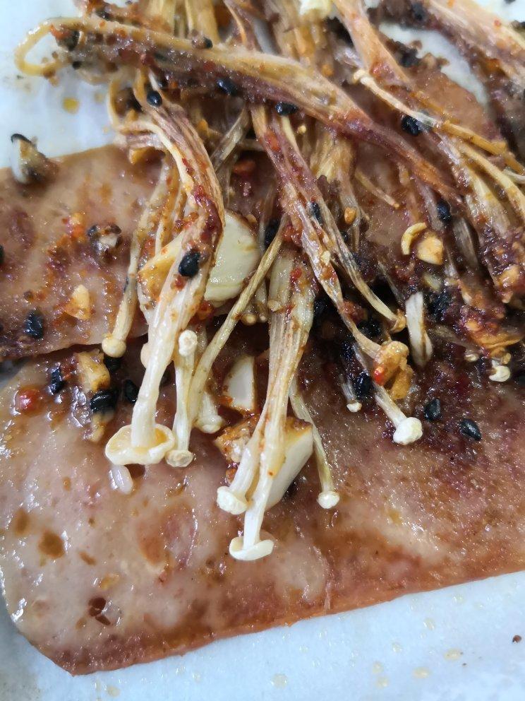 自制烤箱版烧烤，简单好吃过烧烤摊