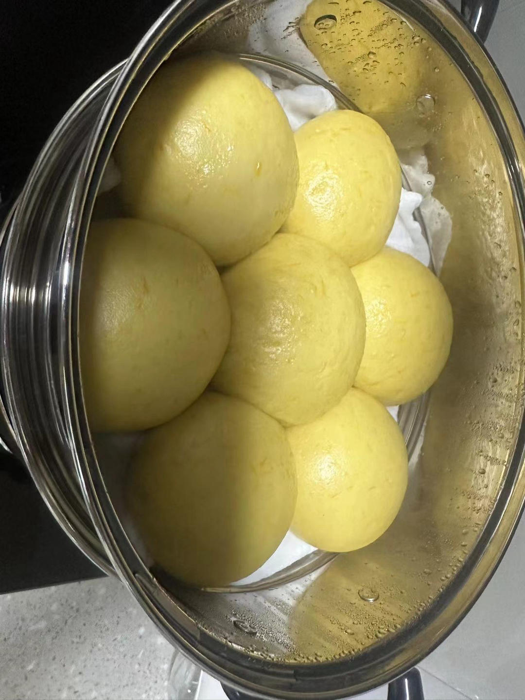 堂妈小厨——快手南瓜馒头