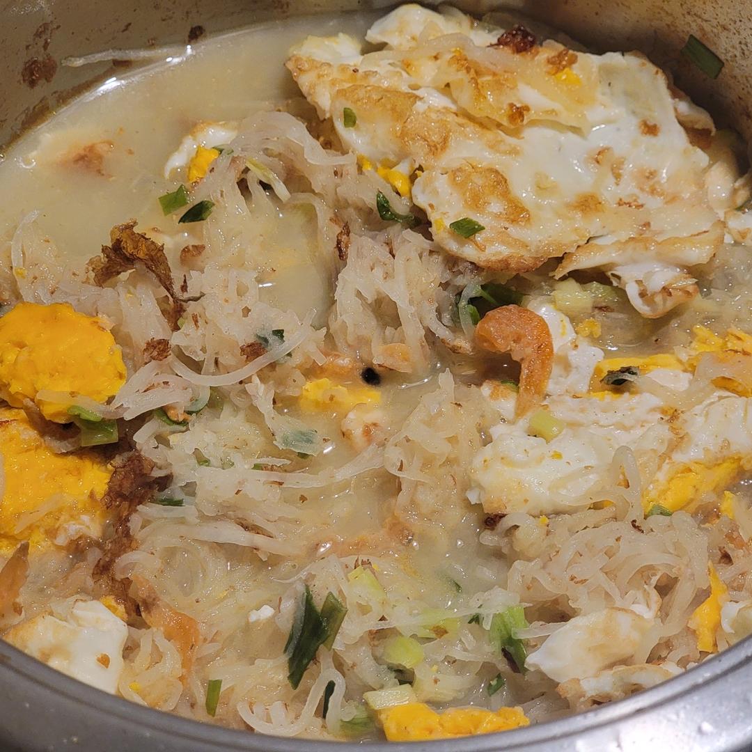 黄磊老师的萝卜丝汤