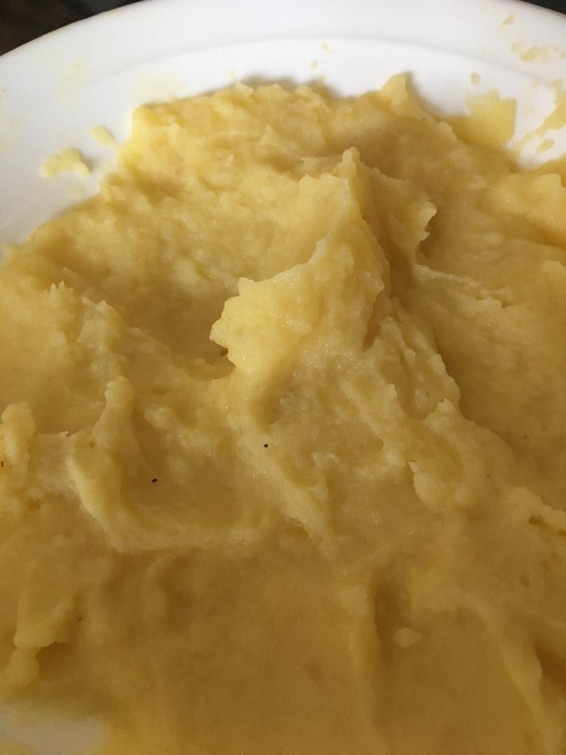 土豆泥（最美味科学的终极版本）
