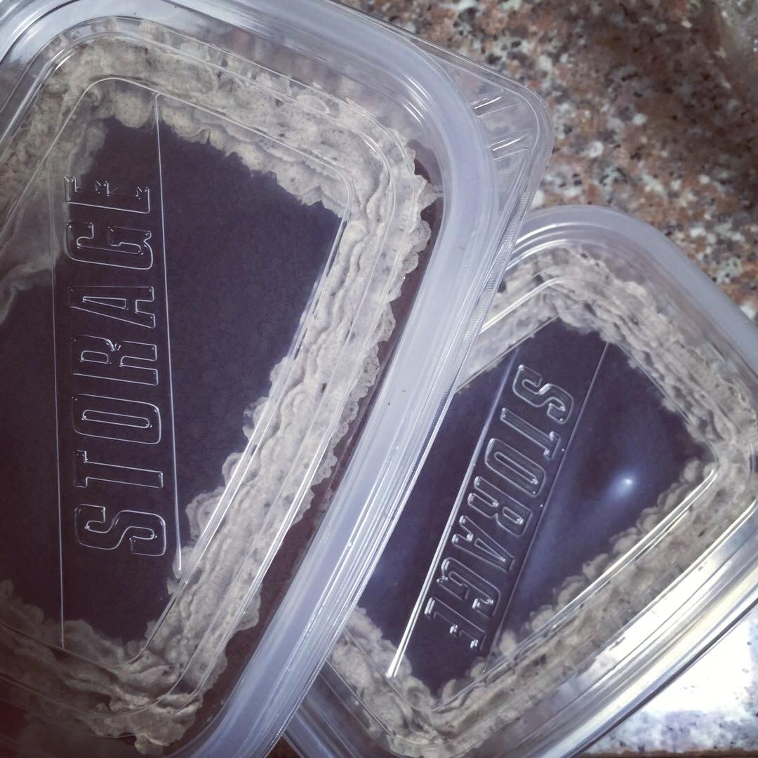 好吃到流泪的奥利奥咸奶油盒子蛋糕
