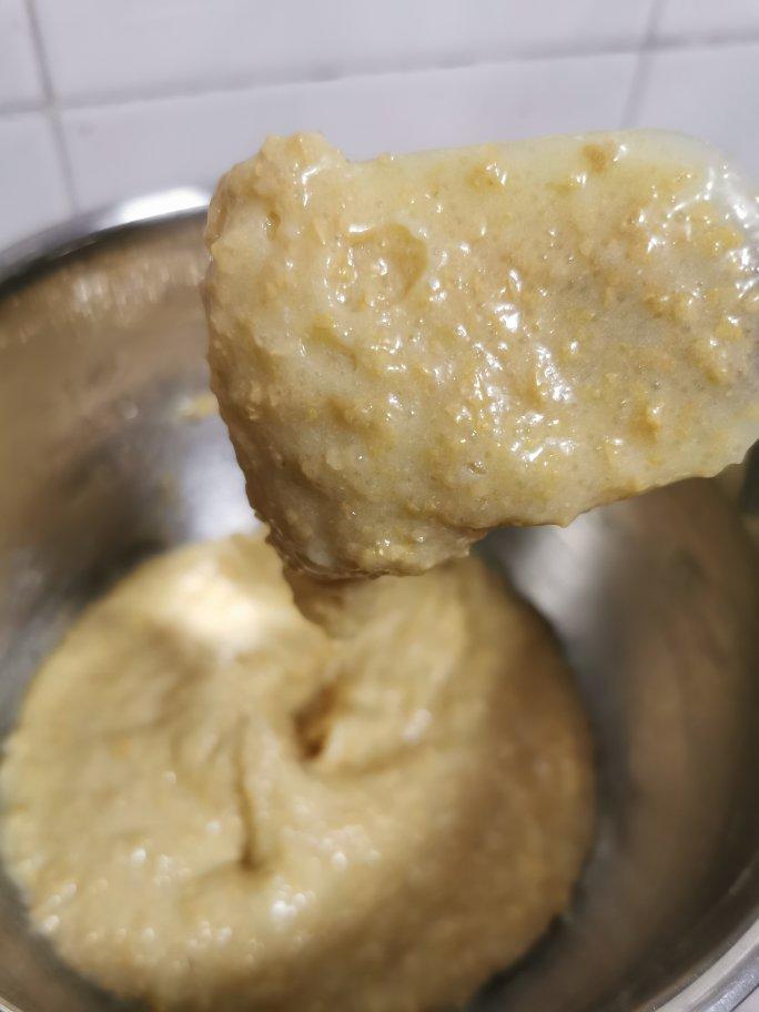 麦香馅(酒店里超级好吃的包子馅)
