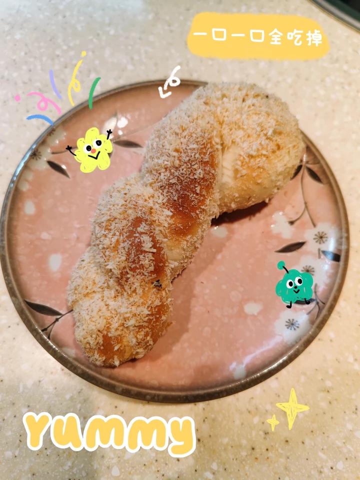 新晋网红|酸奶爆浆大麻花（油炸版/烤箱版）