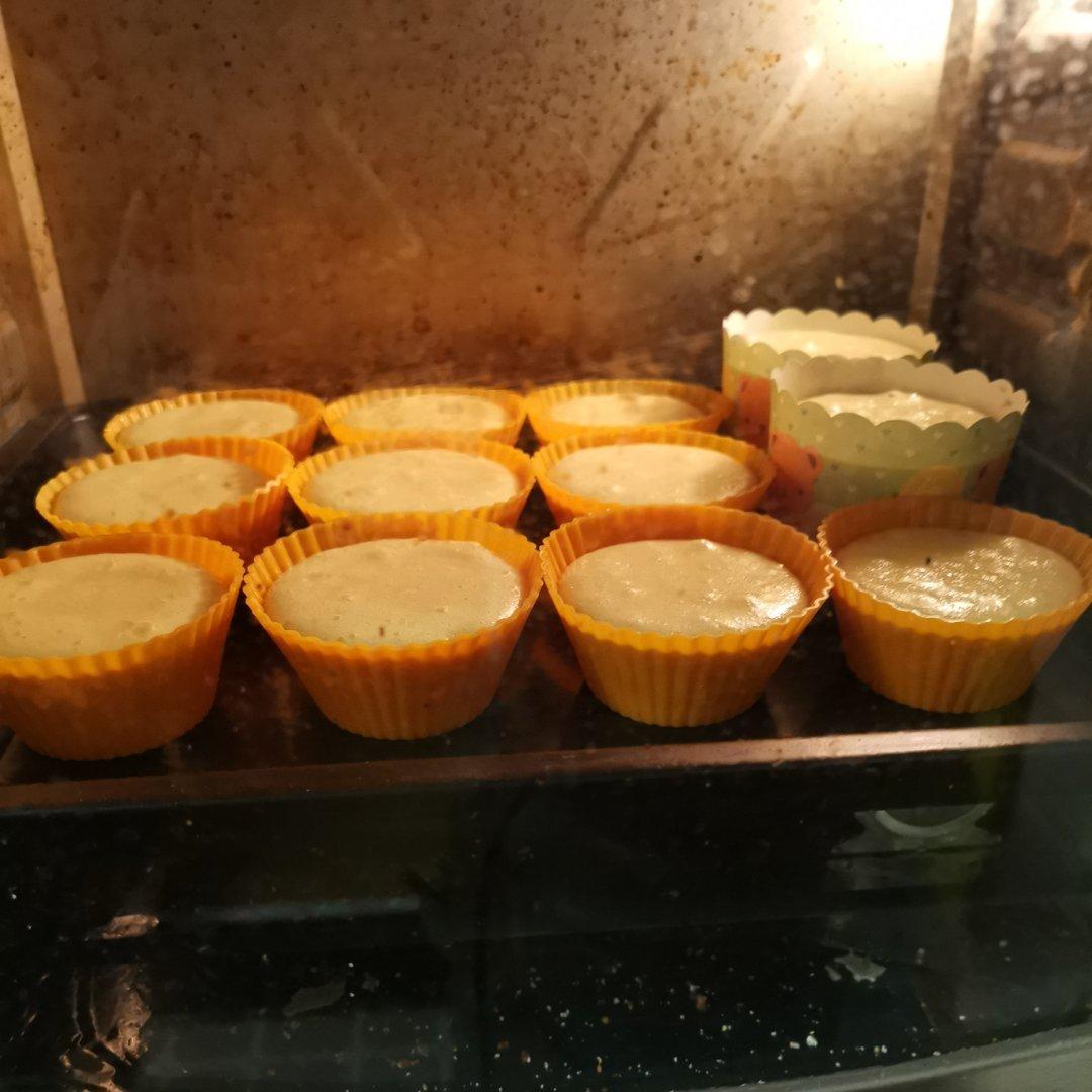 无水无油老式脆皮蛋糕