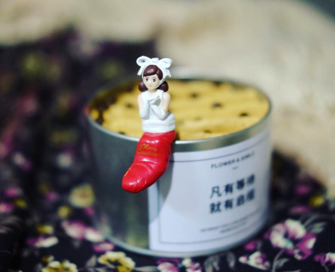 我的缘子
