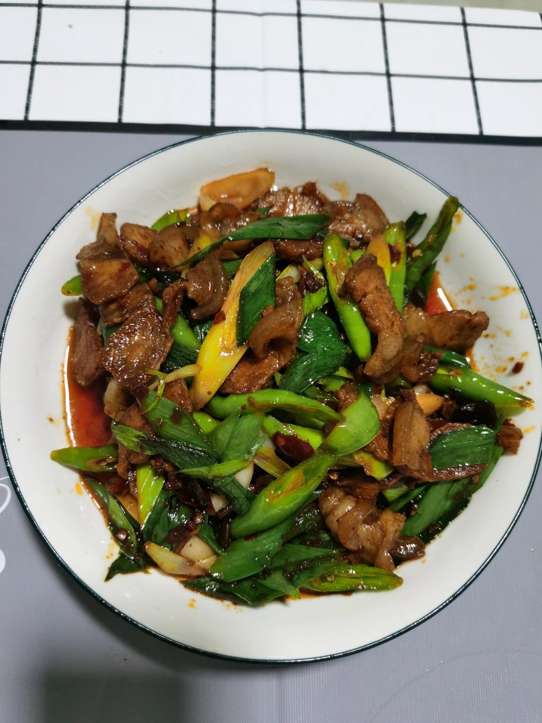 回锅肉