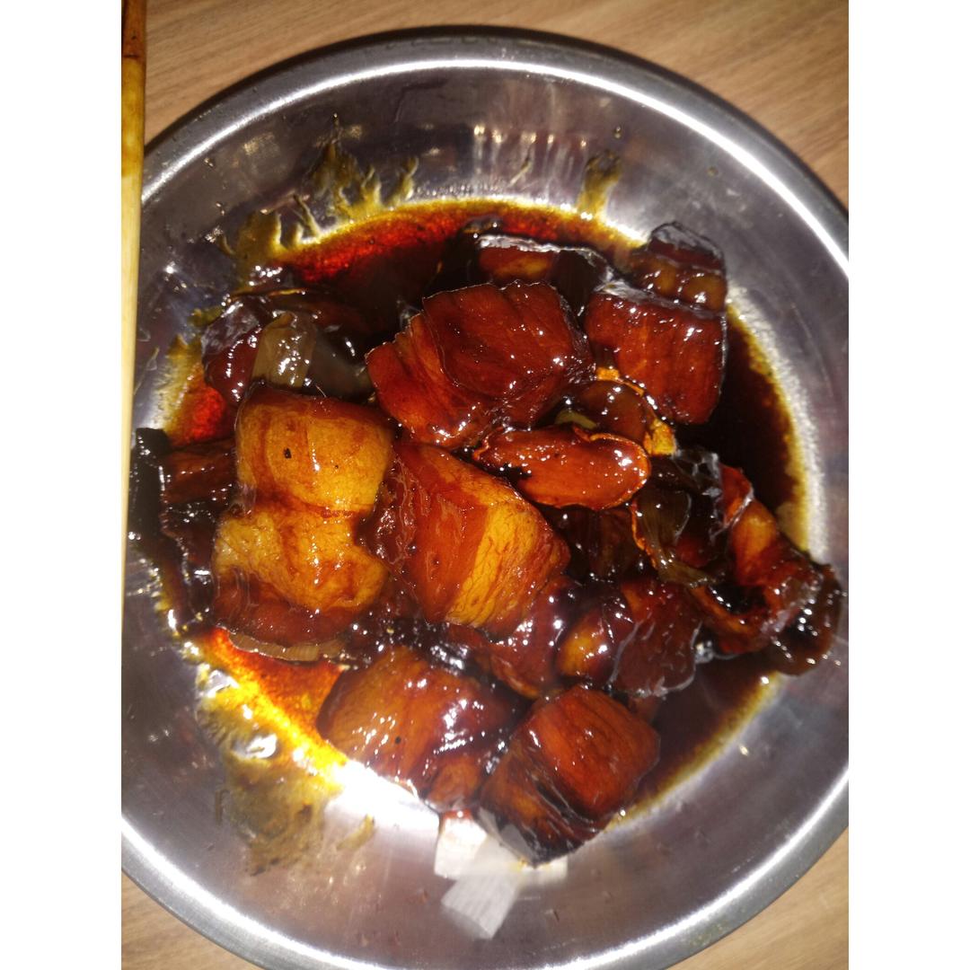 堂妈金牌红烧肉